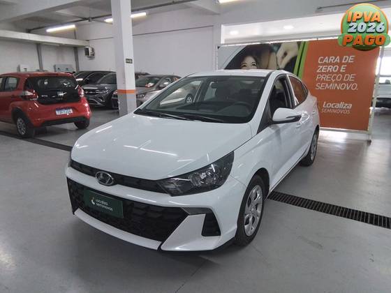 HYUNDAI HB20S 1.0 12V FLEX COMFORT PLUS MANUAL HYUNDAI HB20S 1.0 12V FLEX COMFORT PLUS MANUAL